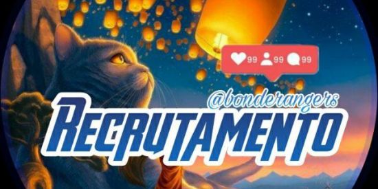 Imagem do grupo de WhatsApp Recrutamento Rɠ'ร