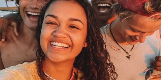 Imagem do grupo de WhatsApp outer banks🤞🏽✨