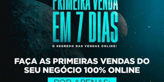 Imagem do grupo de WhatsApp Primeira Venda Em 7 dias!
