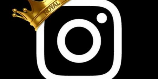 Imagem do grupo de WhatsApp Crescendo no insta🗣️