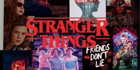 Imagem do grupo de WhatsApp ✨⛓STRANGER THINGS⛓✨