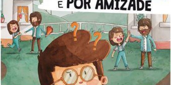 Imagem do grupo de WhatsApp Amor, fugidinha ou amizad