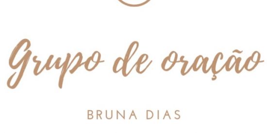 Imagem do grupo de WhatsApp *GRUPO DE ORAÇÃO*