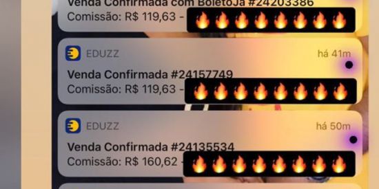 Imagem do grupo de WhatsApp Marketing Digital 🤑💸