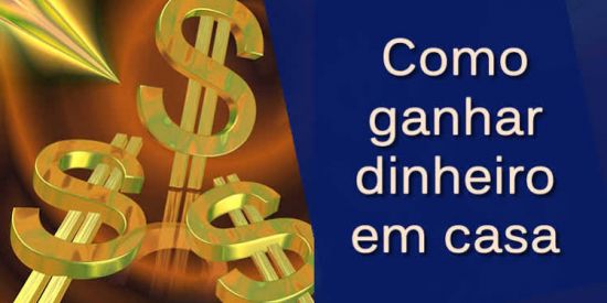 Imagem do grupo de WhatsApp Ganhe dinheiro sem sair de casa. De 100 a 400 reais por dia