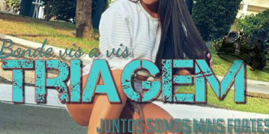 Imagem do grupo de WhatsApp ❶TRIAGEM BONDE