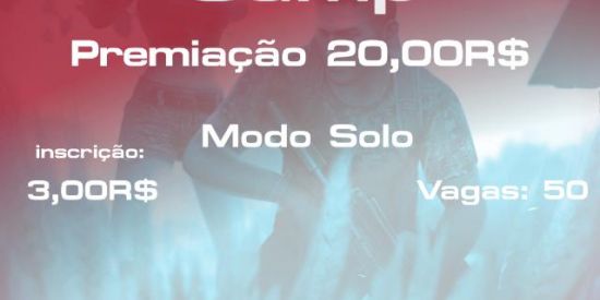 Imagem do grupo de WhatsApp Inscrição Master Camp