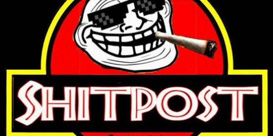 Imagem do grupo de WhatsApp SHIT RAIZ