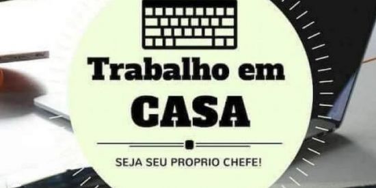 Imagem do grupo de WhatsApp Renda extra em casa🚀