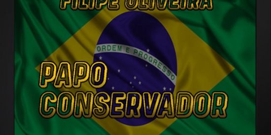 Imagem do grupo de WhatsApp PAPO CONSERVADOR