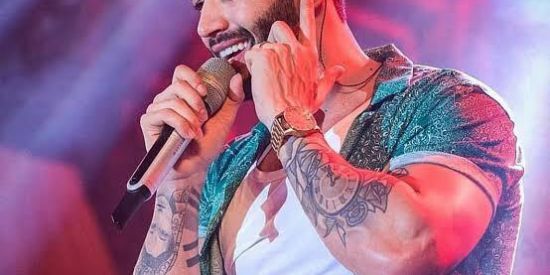 Imagem do grupo de WhatsApp Gusttavo Lima