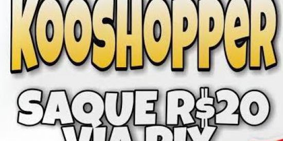 Imagem do grupo de WhatsApp KOOSHOPPER