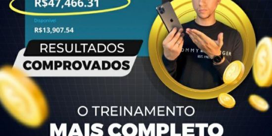 Imagem do grupo de WhatsApp Renda Extra