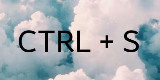 Imagem do grupo de WhatsApp ☁️ Ctrl + S ☁️