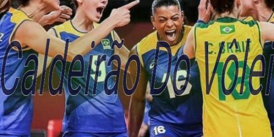 Imagem do grupo de WhatsApp Caldeirão do Vôlei 🏐