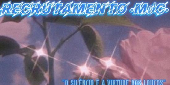 Imagem do grupo de WhatsApp RECRUTAMENTO •Ml'c•