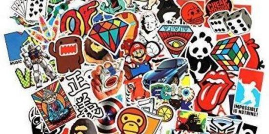 Imagem do grupo de WhatsApp Grupo das figurinhas