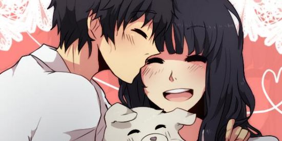 Imagem do grupo de WhatsApp NAMORO OU AMIZADE