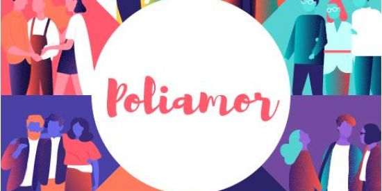 Imagem do grupo de WhatsApp 🔴POLIAMOR/TRISAL🔴