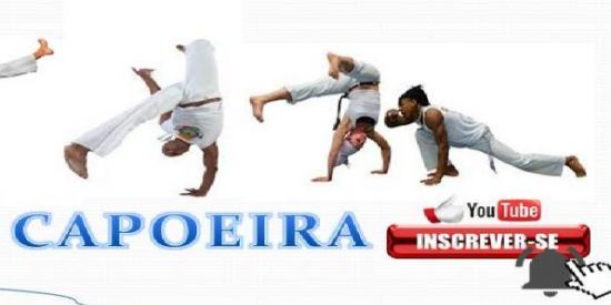 Imagem do grupo de WhatsApp Canal Praticando capoeira