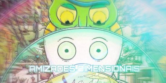 Imagem do grupo de WhatsApp AMIZADES DIMENSIONAIS⚝