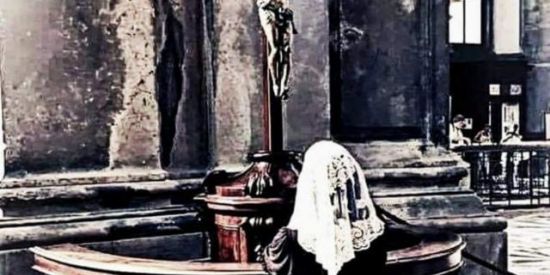 Imagem do grupo de WhatsApp SÓ CATÓLICOS DA TRADIÇÃO