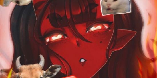 Imagem do grupo de WhatsApp 🎃Abroba Con Leitche🥛