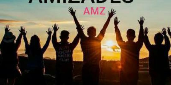 Imagem do grupo de WhatsApp Amizades