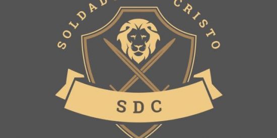 Imagem do grupo de WhatsApp Soldados de Cristo