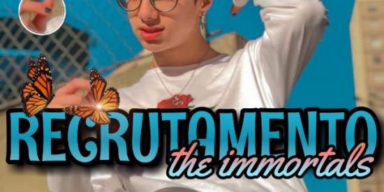 Imagem do grupo de WhatsApp RECRUTAMENTO 🍂