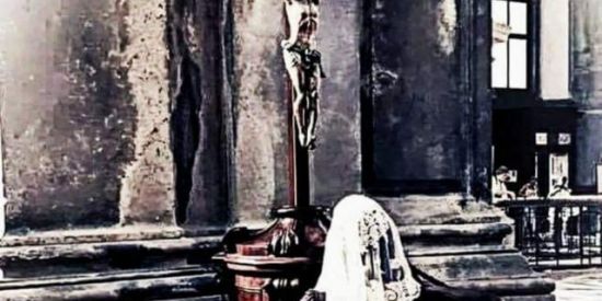 Imagem do grupo de WhatsApp TRADIÇÃO CATÓLICA🙏🏻⚔️