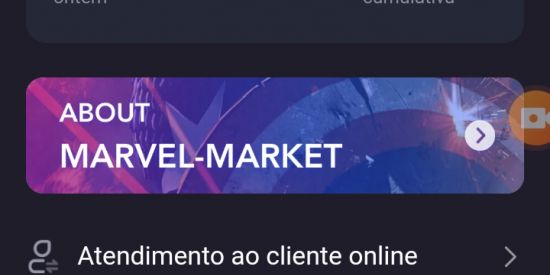 Imagem do grupo de WhatsApp Marvellinkgroup