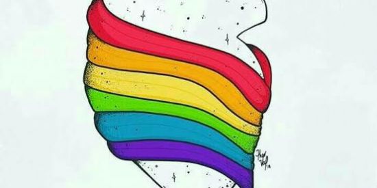 Imagem do grupo de WhatsApp Orgulho de ser quem eu sou ❤️✨🏳️‍🌈