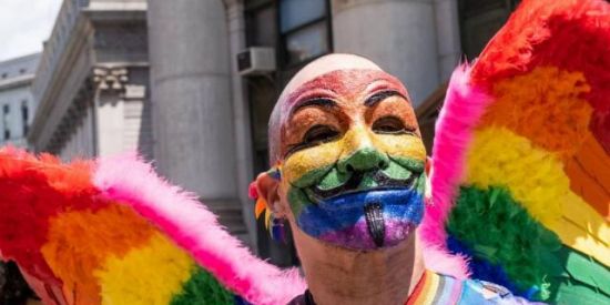 Imagem do grupo de WhatsApp Mundo Pride Belo Horizont