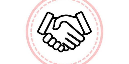 Imagem do grupo de WhatsApp PARCERIAS 🔝