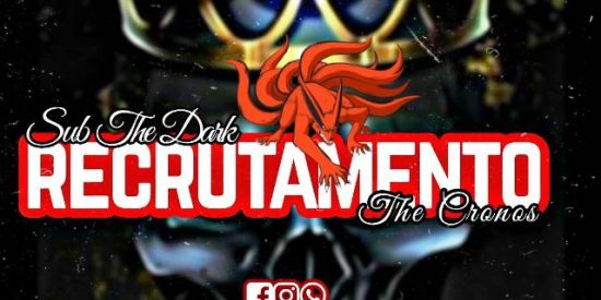 Imagem do grupo de WhatsApp RECRUTAMENTO SUB3🦇