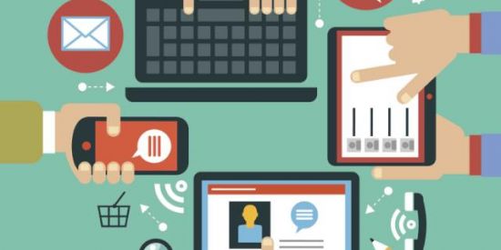 Imagem do grupo de WhatsApp Mercado on-line 🤑