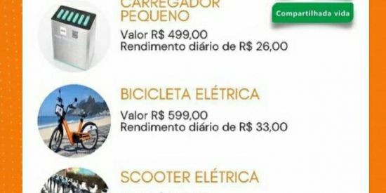 Imagem do grupo de WhatsApp Compartilhada vida TOP