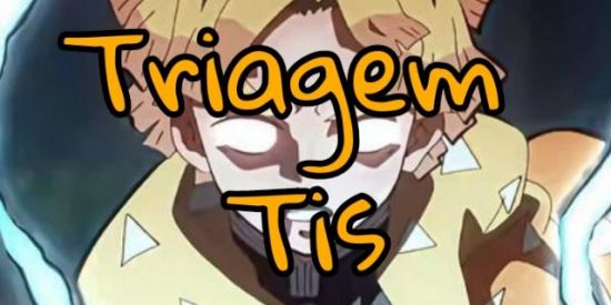 Imagem do grupo de WhatsApp Triagem ▪Ti'ร▪