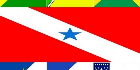 Imagem do grupo de WhatsApp Figurinhas do Norte