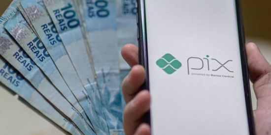 Imagem do grupo de WhatsApp sorteios dinheiro