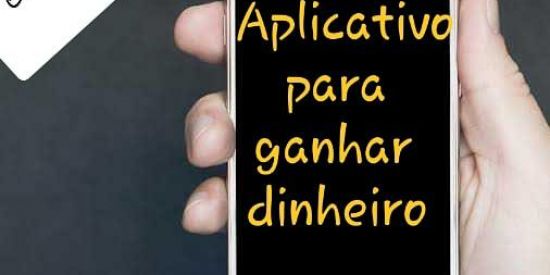 Imagem do grupo de WhatsApp APP PARA GANHAR DINHEIRO