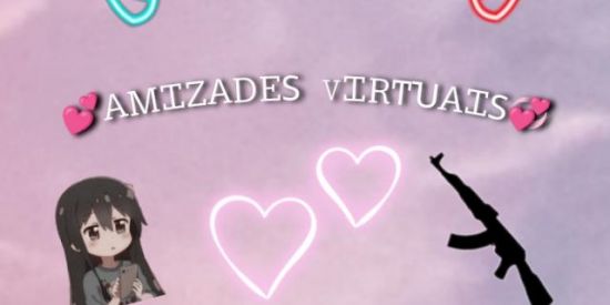 Imagem do grupo de WhatsApp AMIZADES VIRTUAIS WEB NAMORO