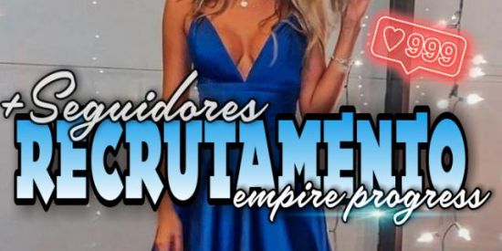 Imagem do grupo de WhatsApp 💙ʀєcʀυтαмєитσ •Eթ'ร• 💙