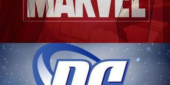 Imagem do grupo de WhatsApp Marvel Vs DC