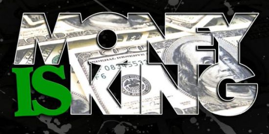 Imagem do grupo de WhatsApp Money is King👑💸💱