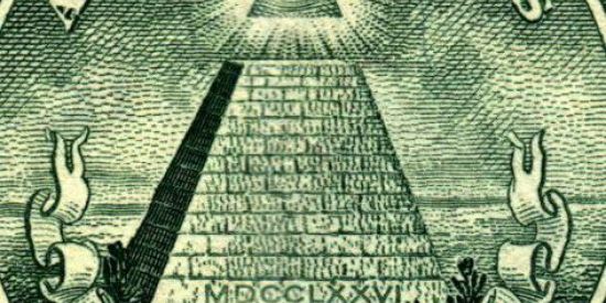 Imagem do grupo de WhatsApp Teorias da Conspiração🔮