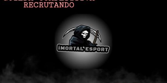 Imagem do grupo de WhatsApp RECRUTAMENTO guilda iMT☄️