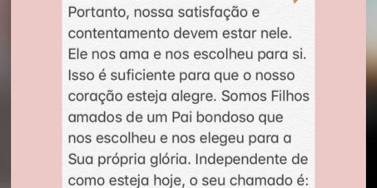 Imagem do grupo de WhatsApp 🔥🔥🔥POVO ELEITO AO CÉU 🔥🔥🔥