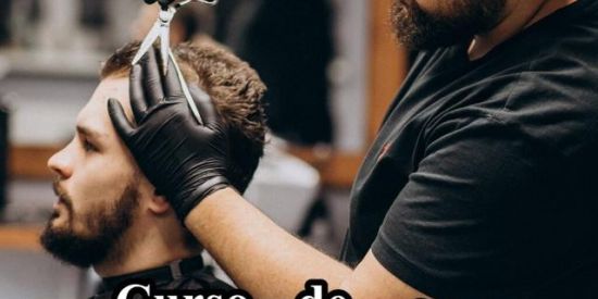 Imagem do grupo de WhatsApp Curso de Barbeiro